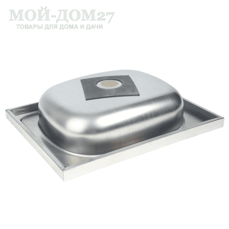 Мойка из нержавеющей стали | Мой-Дом27 Мойка из нержавеющей стали | Мой-Дом27 | Оригинальная стальная мойка от умывальников торговой марки Акватекс и ВИХРЬ<br>
 Нержавеющая мойка не подходит к умывальнику с пластиковой мойкой.<br>
Отверстие в мойке под выпуск и сифон G 2½"